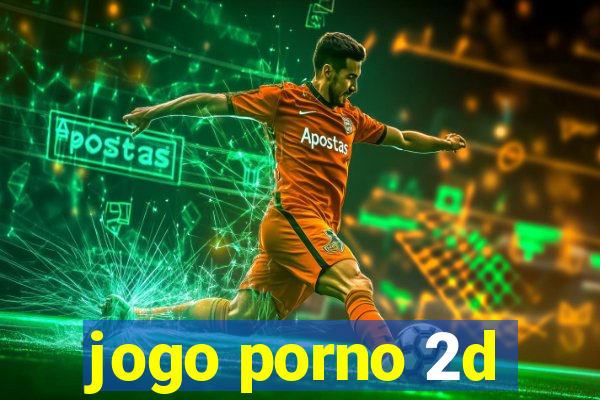 jogo porno 2d